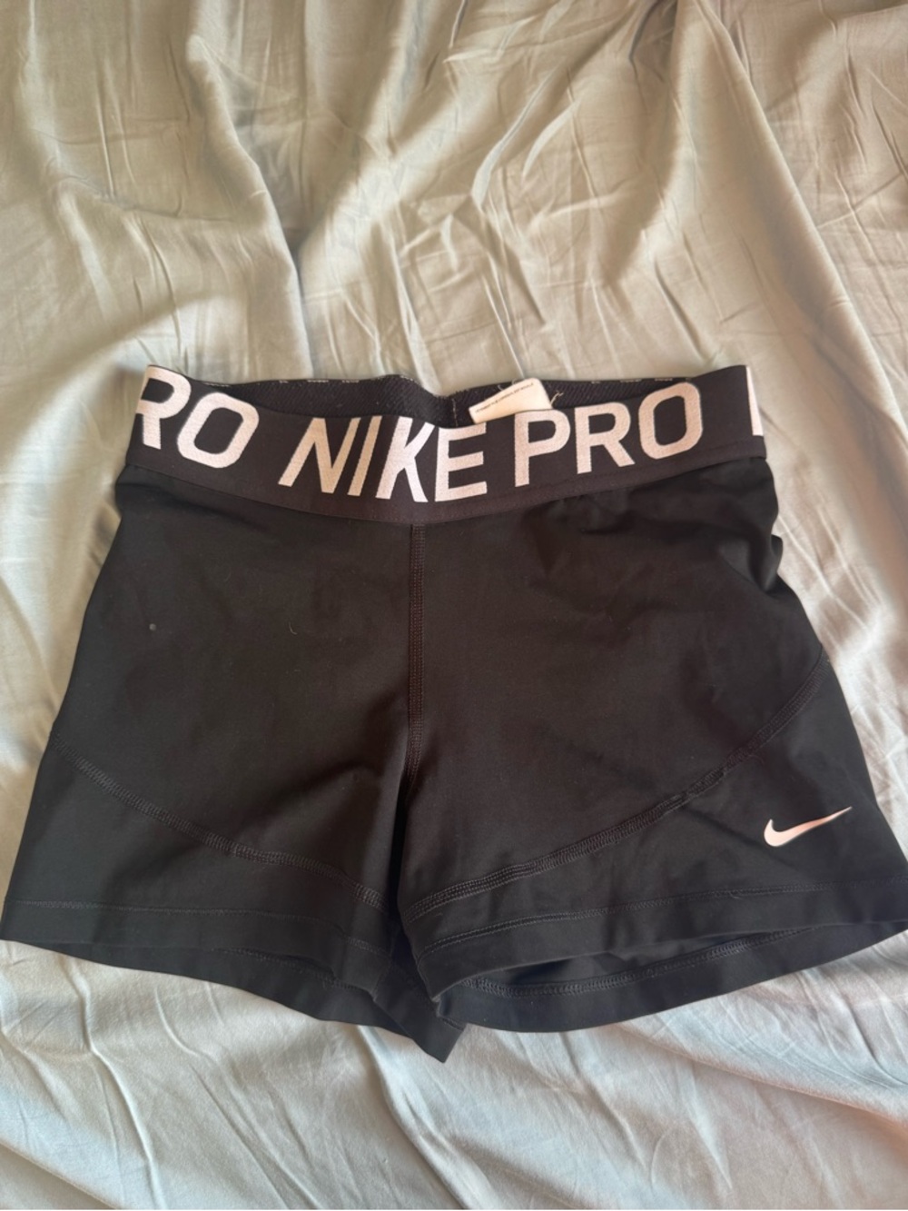 Nike Black Pro Performance Women's Training Shorts